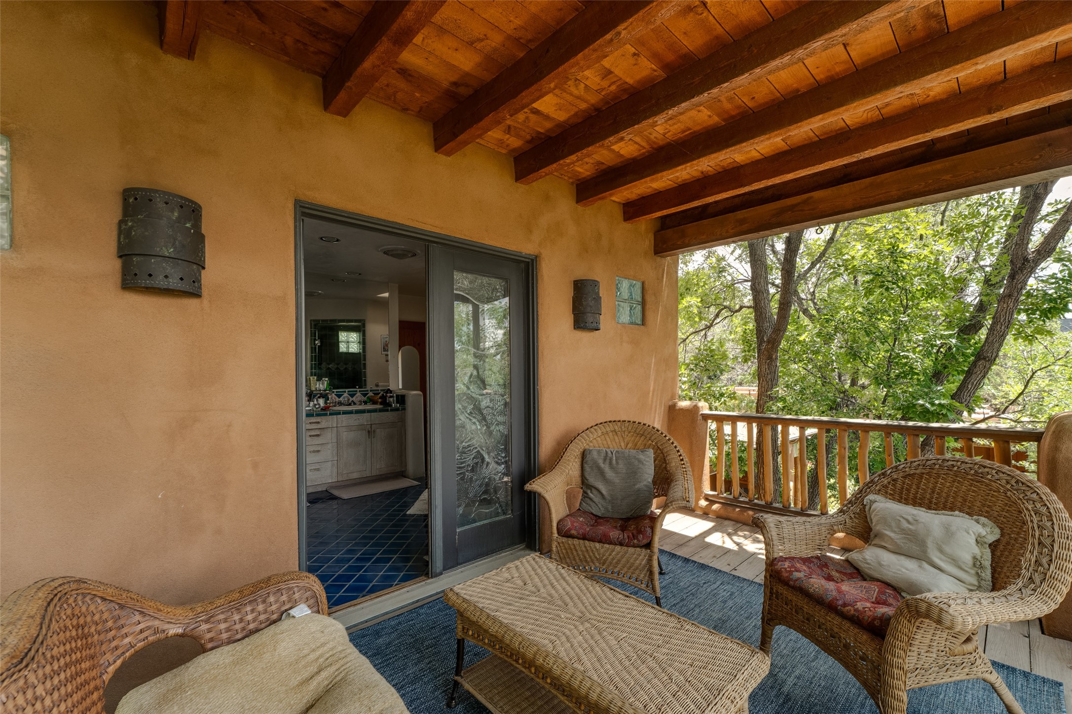 525 Camino Militar, Santa Fe, New Mexico image 11