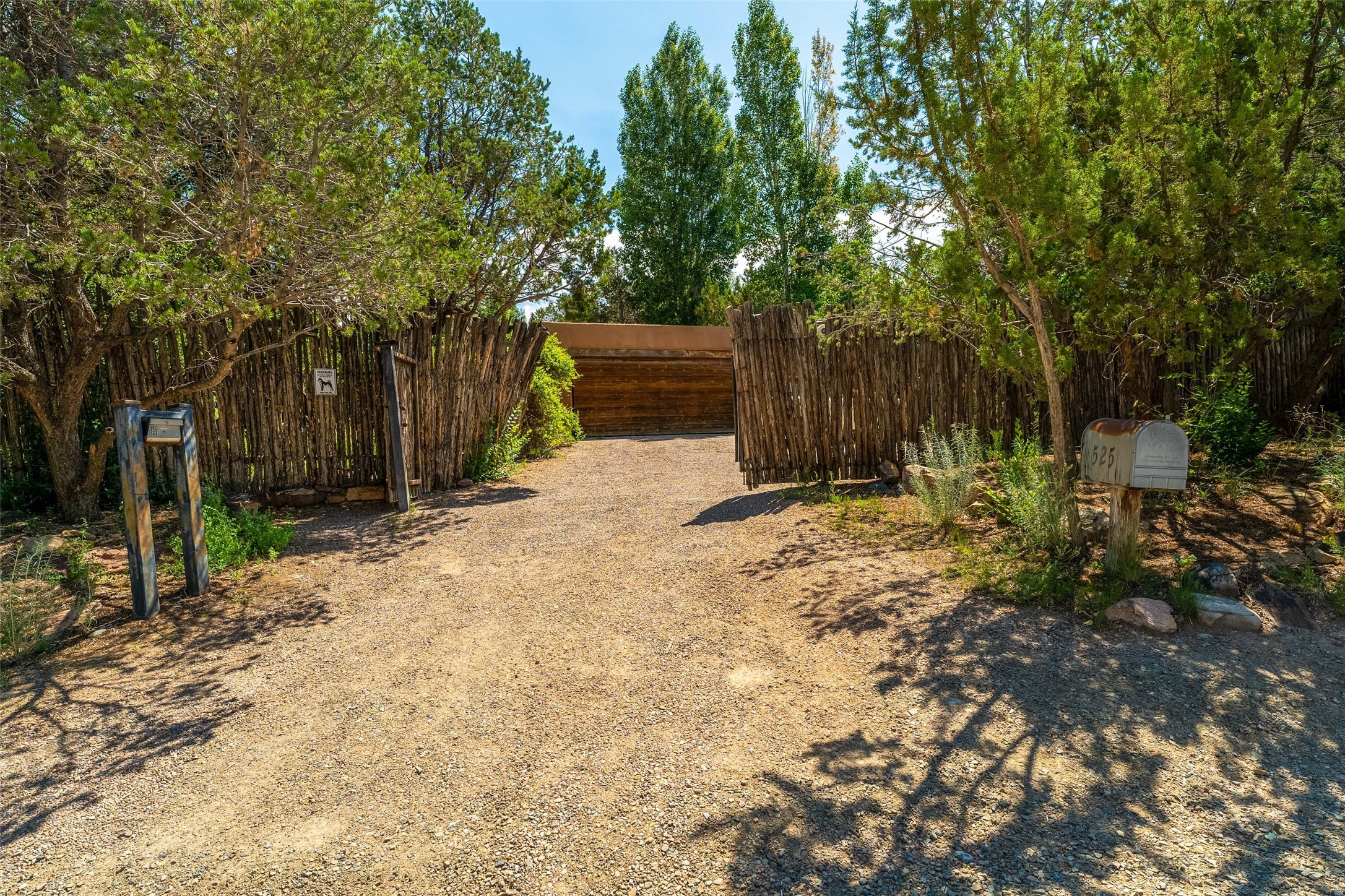 525 Camino Militar, Santa Fe, New Mexico image 16