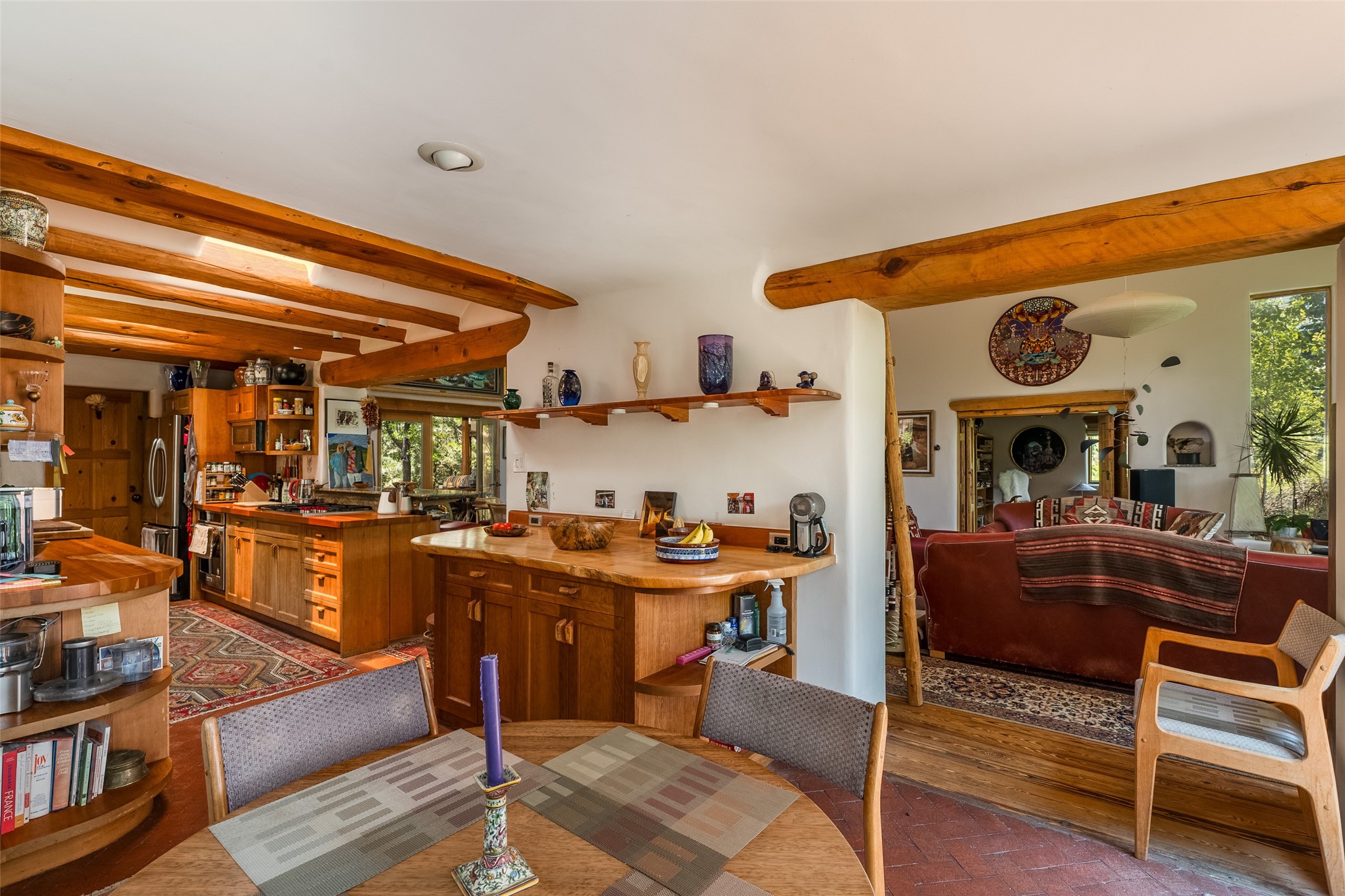 525 Camino Militar, Santa Fe, New Mexico image 33