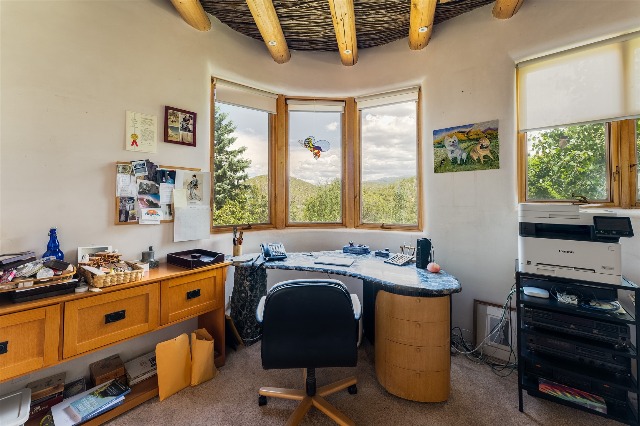 525 Camino Militar, Santa Fe, New Mexico image 8
