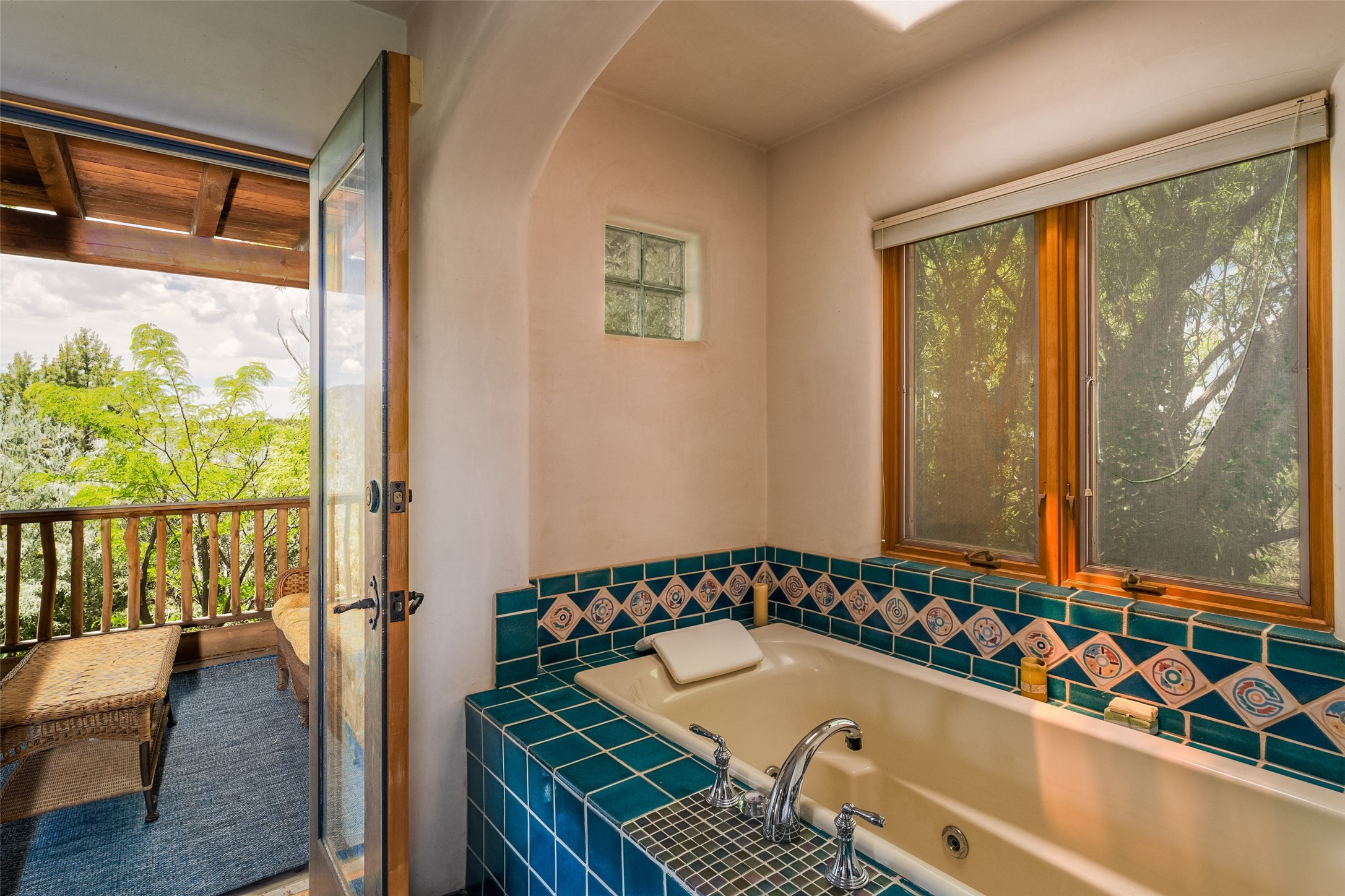 525 Camino Militar, Santa Fe, New Mexico image 37