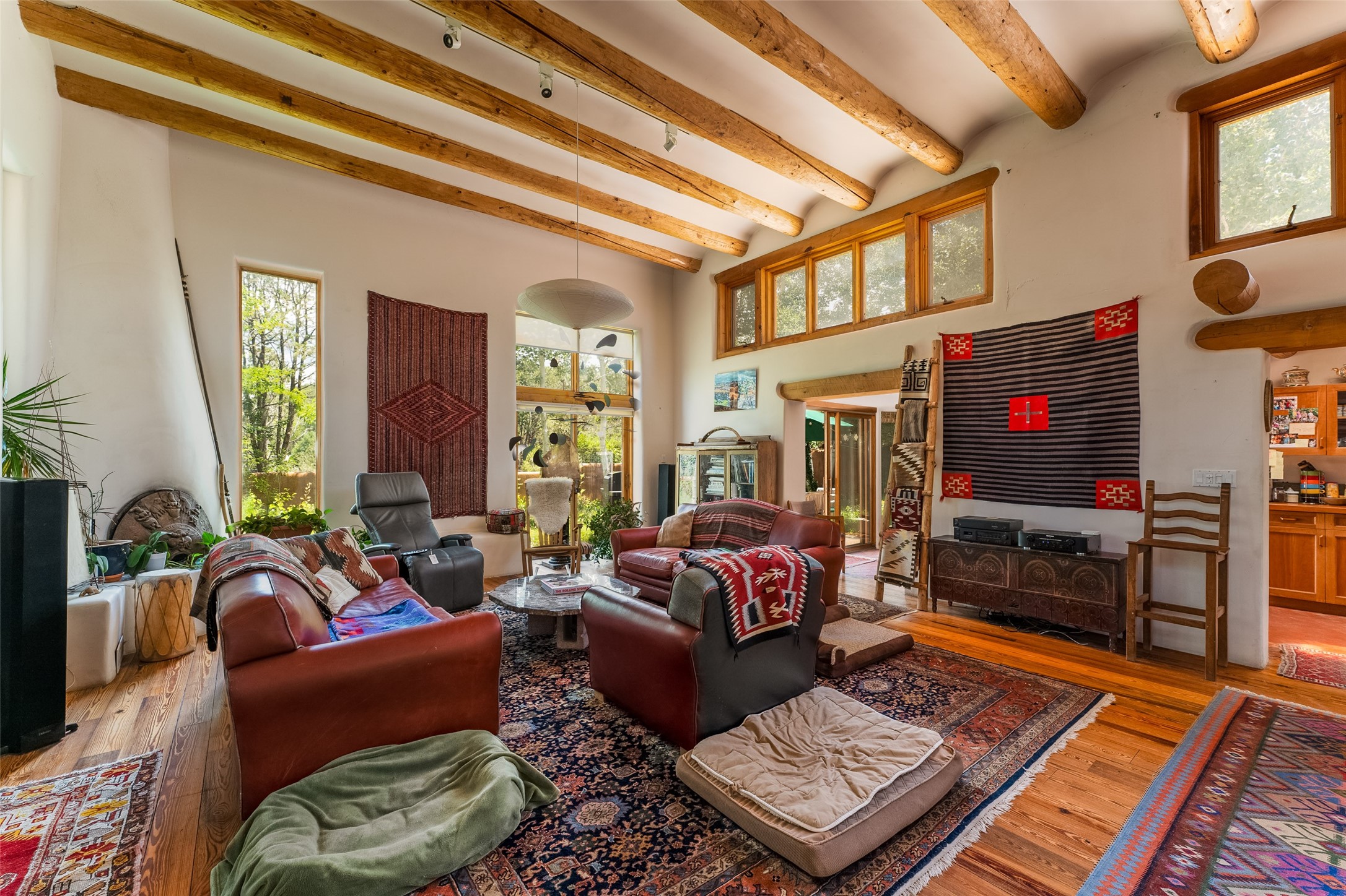 525 Camino Militar, Santa Fe, New Mexico image 3