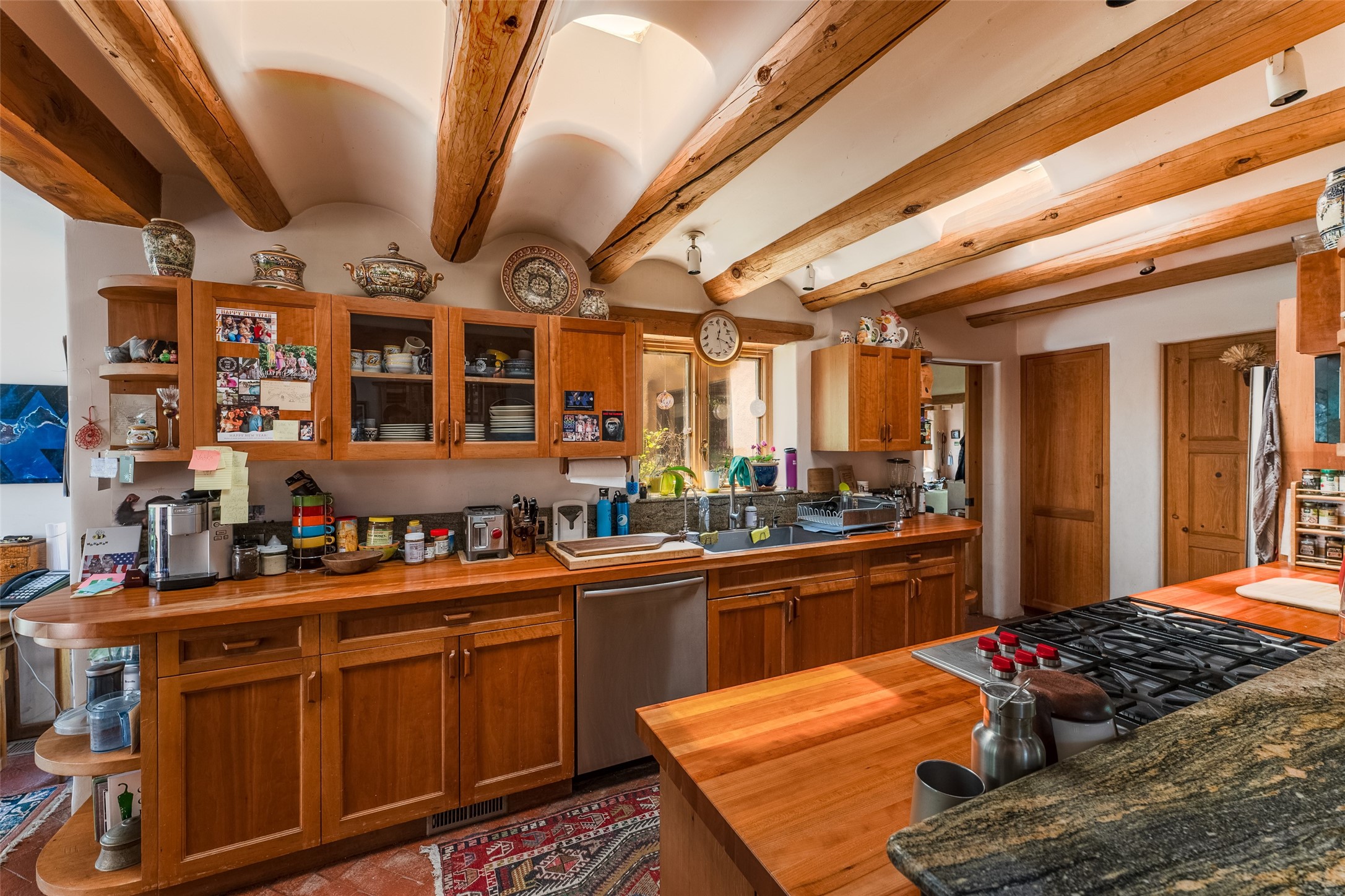 525 Camino Militar, Santa Fe, New Mexico image 6