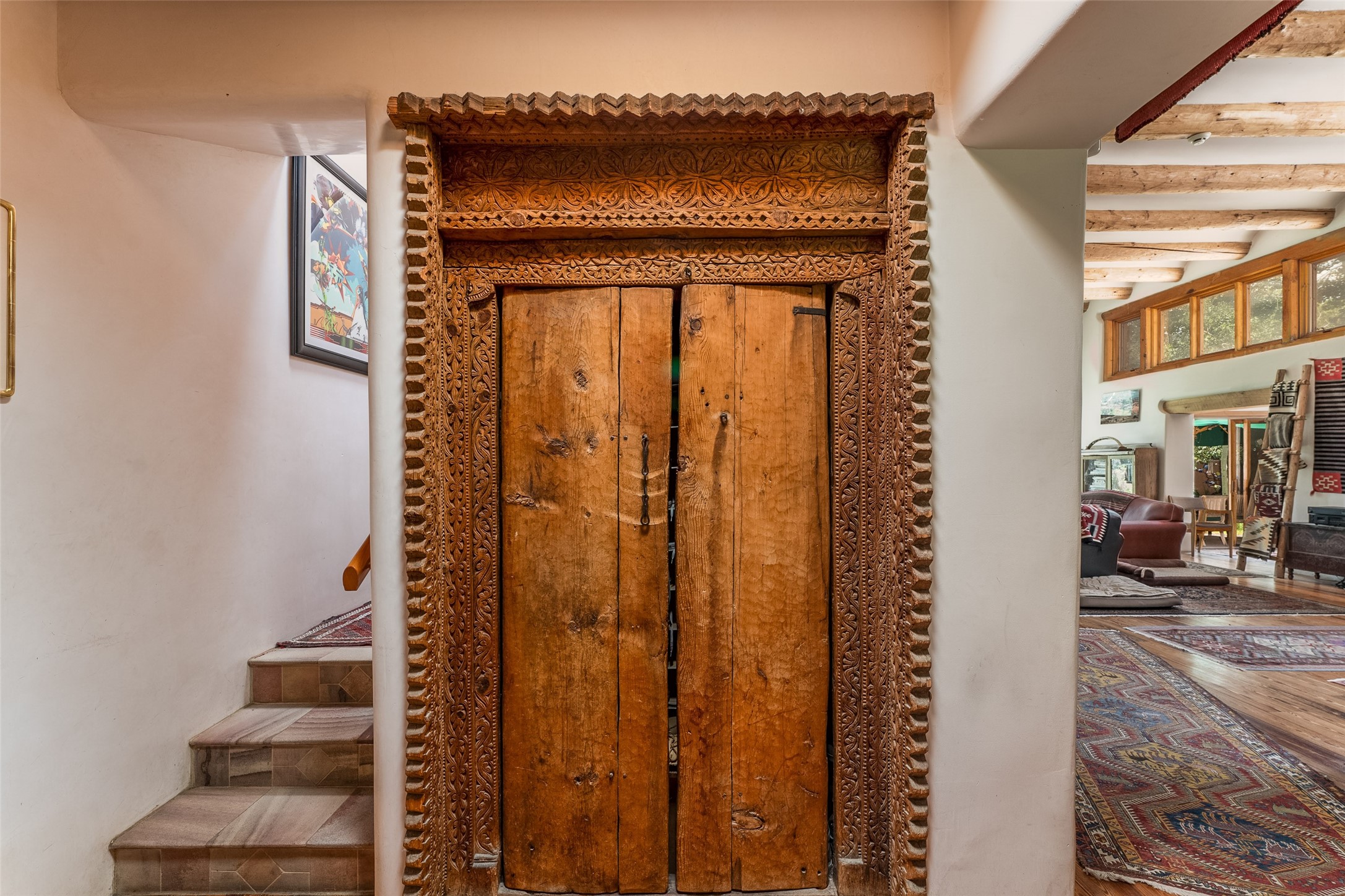 525 Camino Militar, Santa Fe, New Mexico image 18
