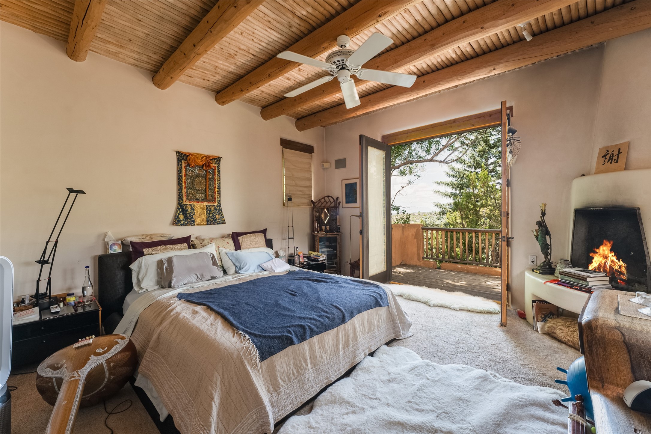 525 Camino Militar, Santa Fe, New Mexico image 43
