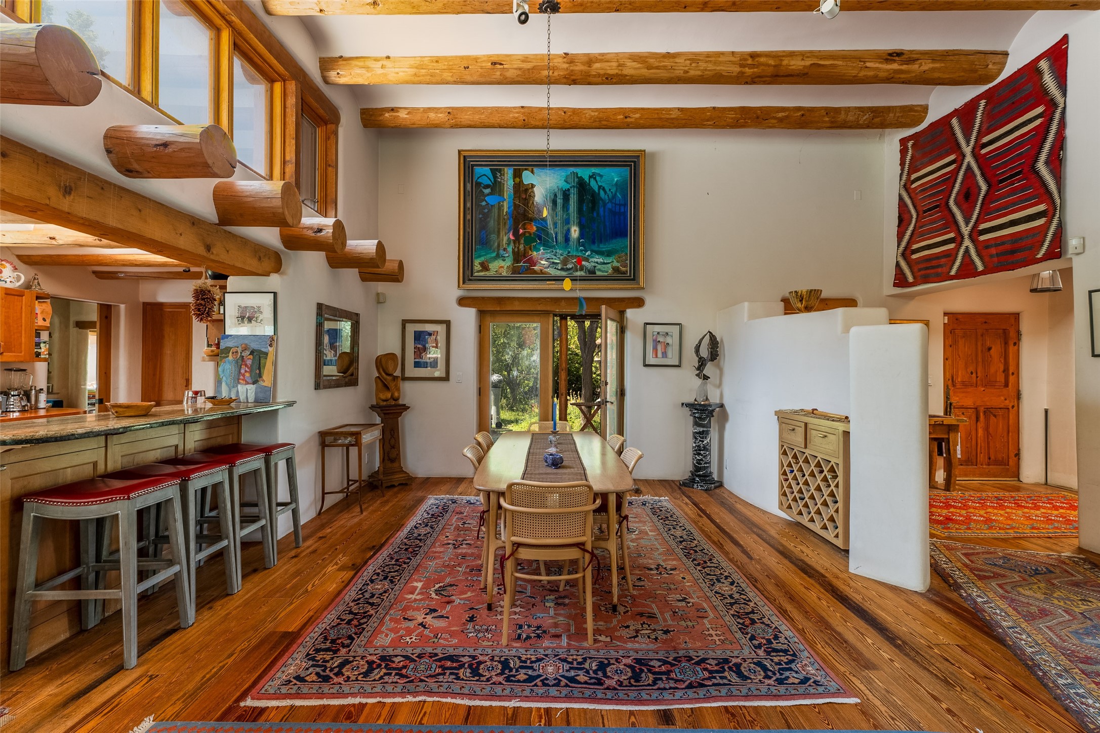 525 Camino Militar, Santa Fe, New Mexico image 4