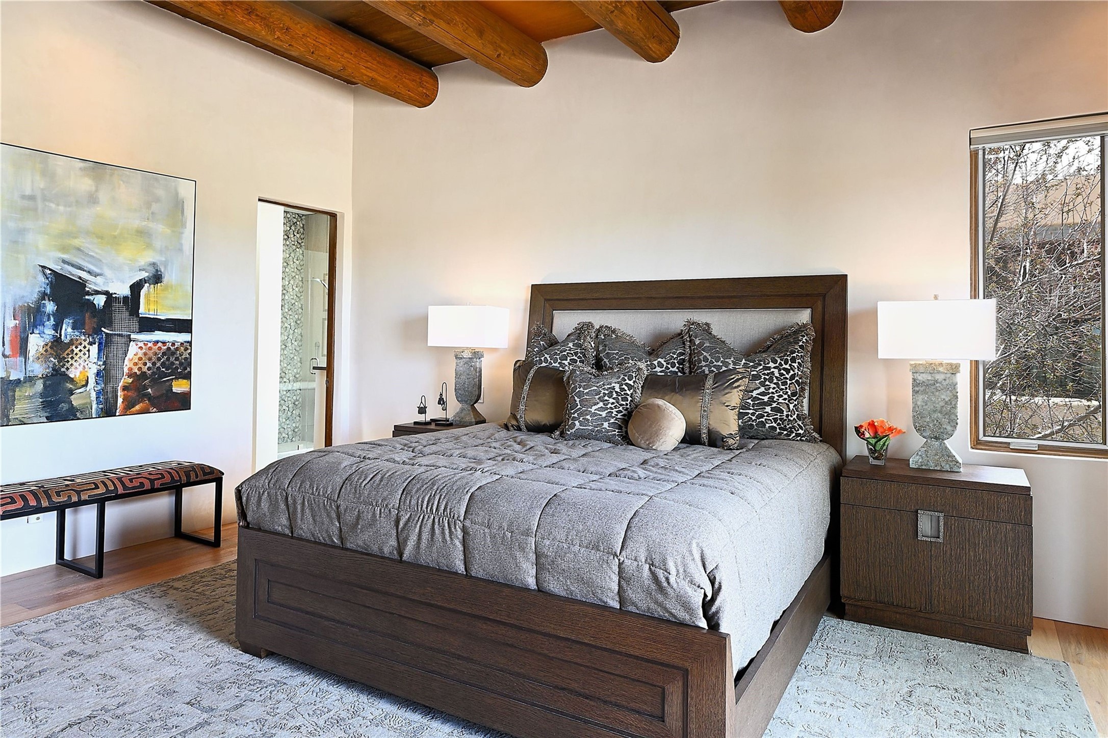 58 Paseo Aragon, Santa Fe, New Mexico image 16