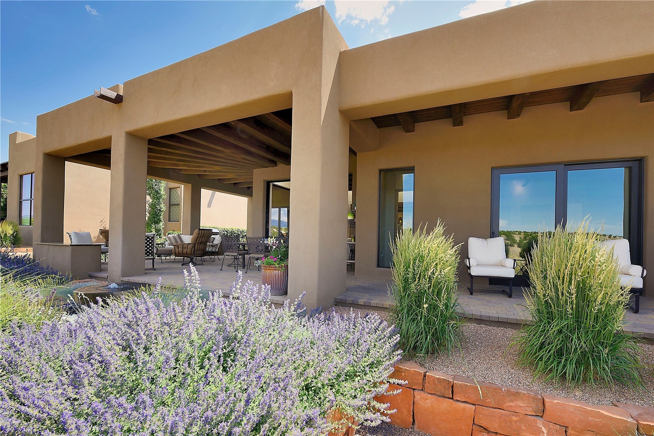 58 Paseo Aragon, Santa Fe, New Mexico image 26