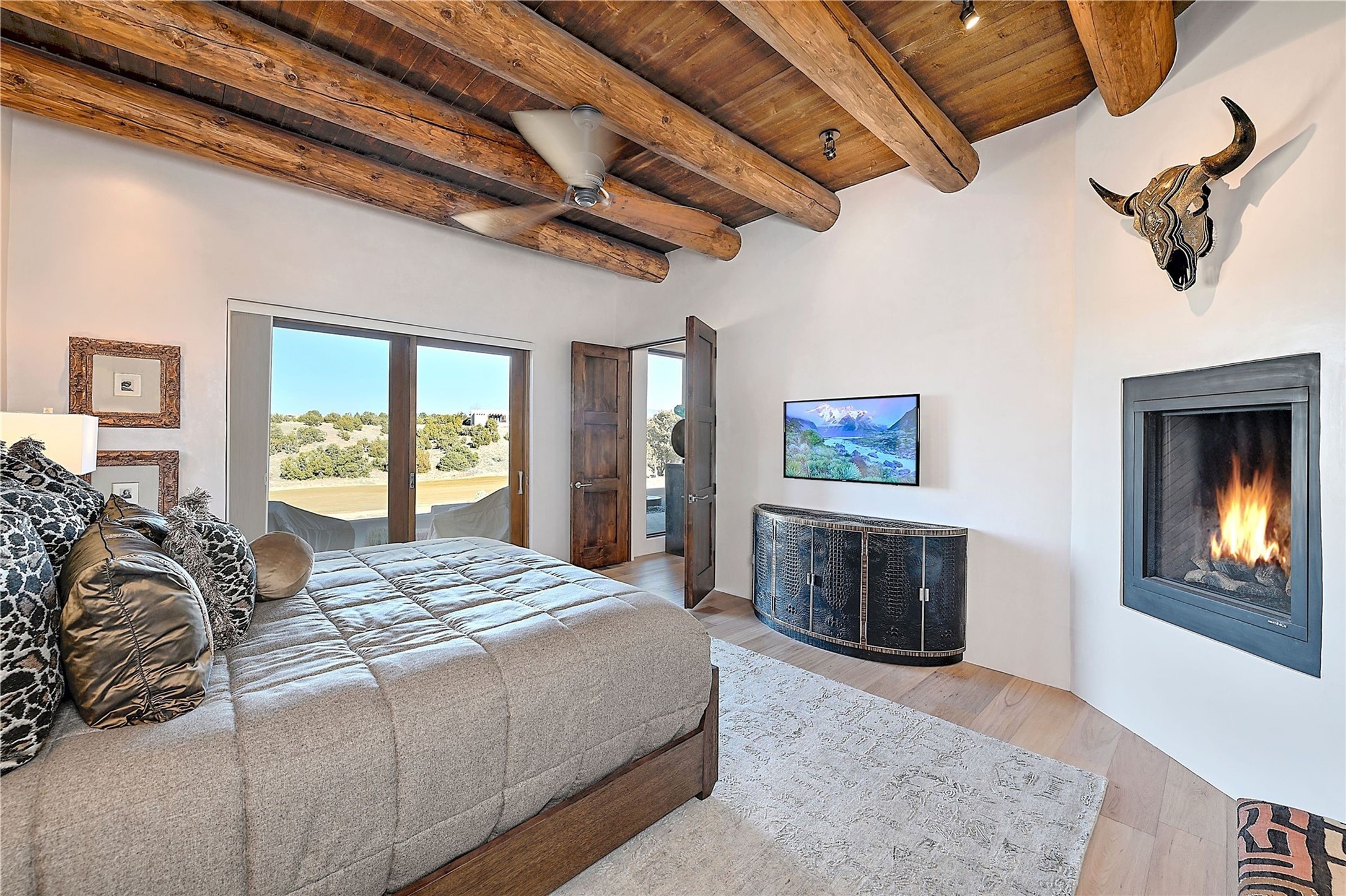 58 Paseo Aragon, Santa Fe, New Mexico image 15