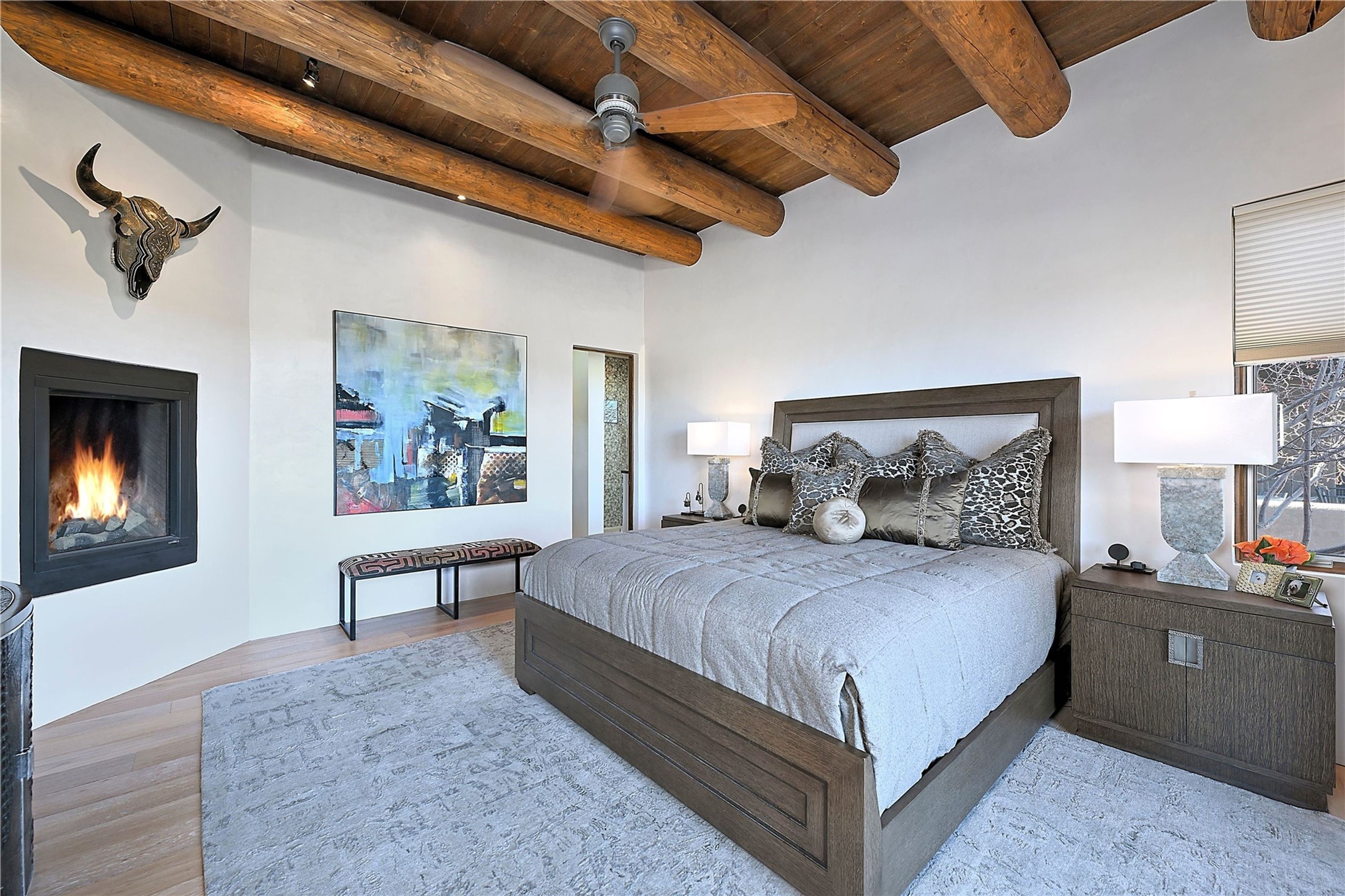 58 Paseo Aragon, Santa Fe, New Mexico image 14