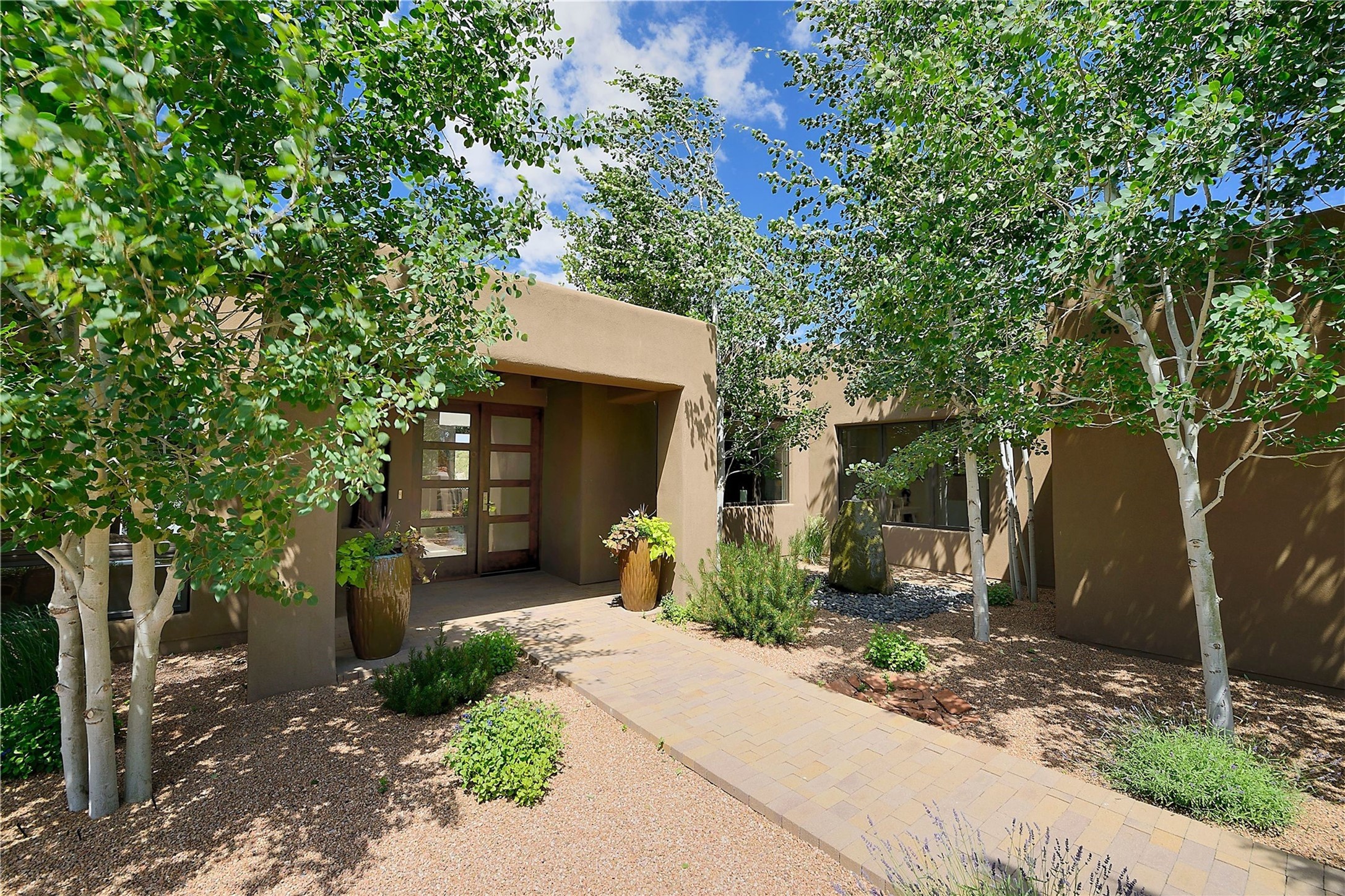 58 Paseo Aragon, Santa Fe, New Mexico image 31