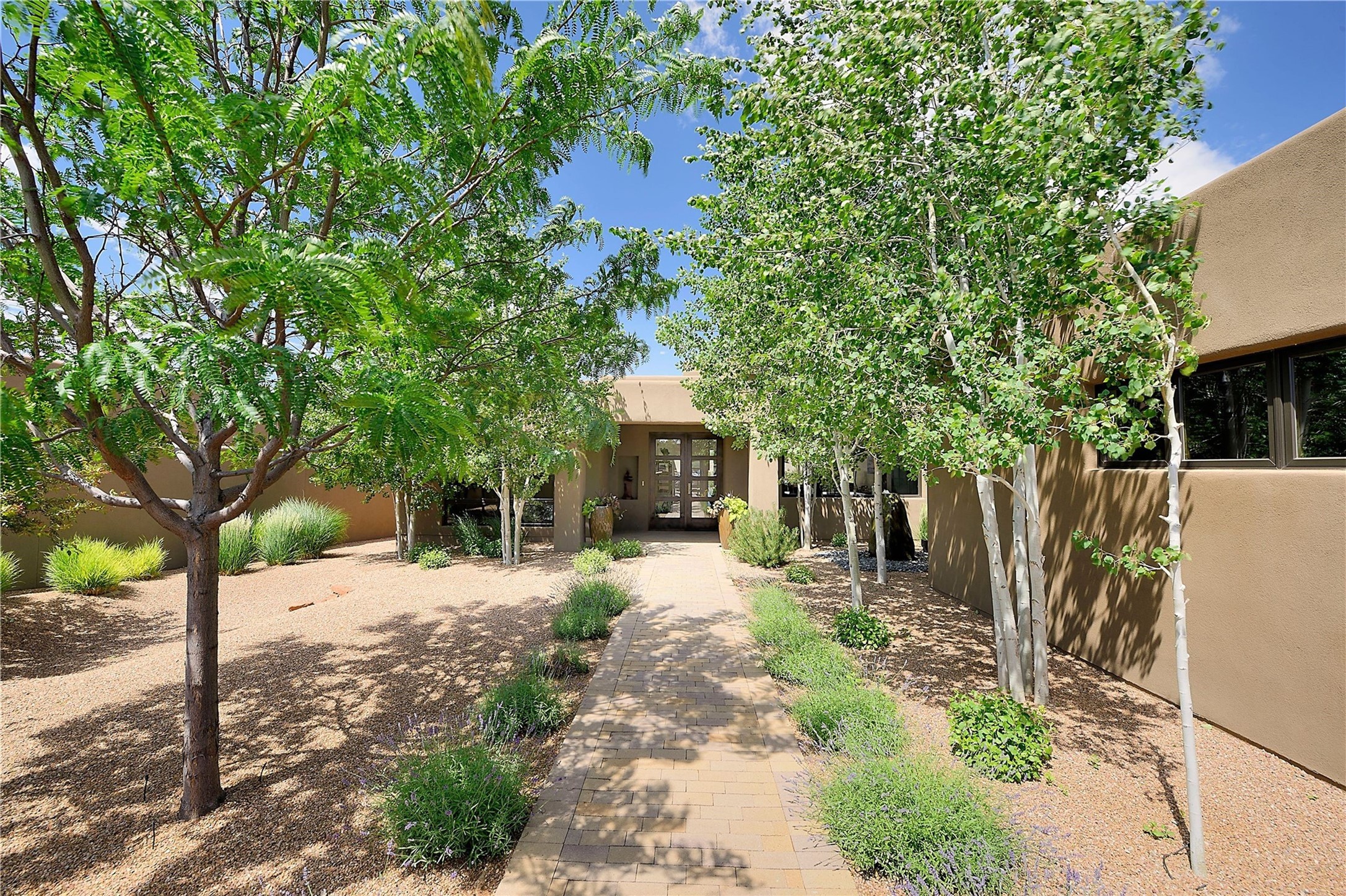 58 Paseo Aragon, Santa Fe, New Mexico image 32