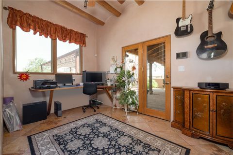Tiny photo for 171 San Marcos Loop Loop, Santa Fe, NM 87508 (MLS # 202601838)