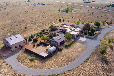 Tiny photo for 171 San Marcos Loop Loop, Santa Fe, NM 87508 (MLS # 202601838)
