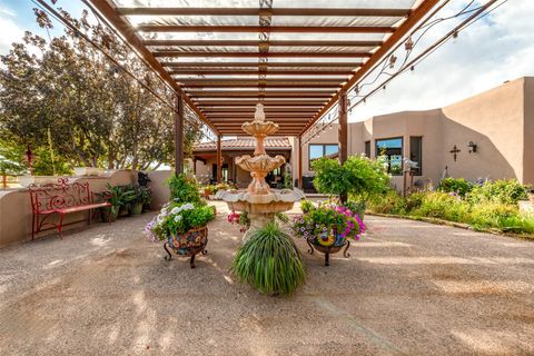 Tiny photo for 171 San Marcos Loop Loop, Santa Fe, NM 87508 (MLS # 202601838)