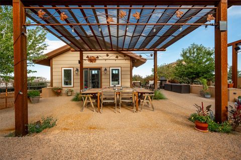 Tiny photo for 171 San Marcos Loop Loop, Santa Fe, NM 87508 (MLS # 202601838)
