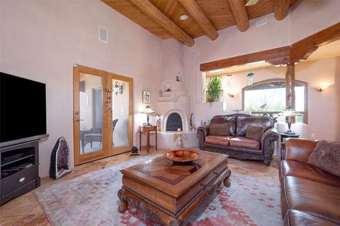 Tiny photo for 171 San Marcos Loop Loop, Santa Fe, NM 87508 (MLS # 202601838)