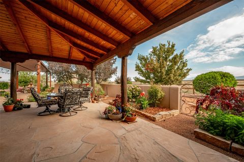 Tiny photo for 171 San Marcos Loop Loop, Santa Fe, NM 87508 (MLS # 202601838)