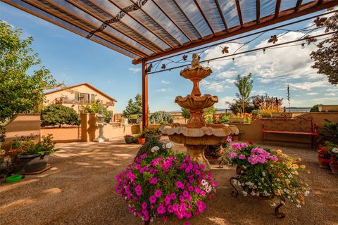 Tiny photo for 171 San Marcos Loop Loop, Santa Fe, NM 87508 (MLS # 202601838)