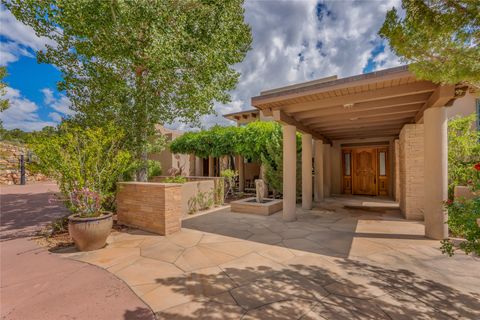 409 Brownell Howland Road Santa Fe NM 87501