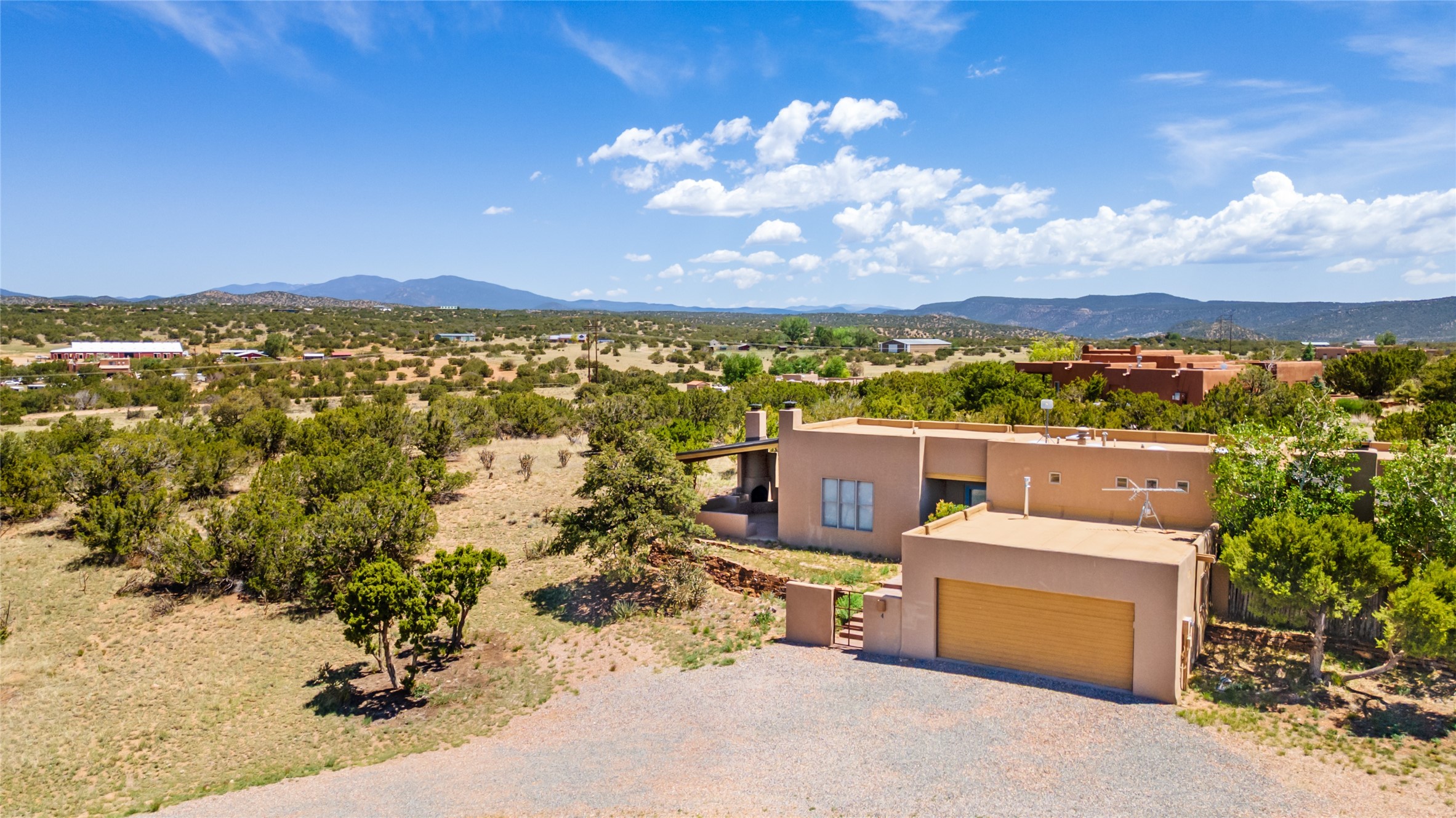 4 Remedios Road, Lamy, New Mexico image 1