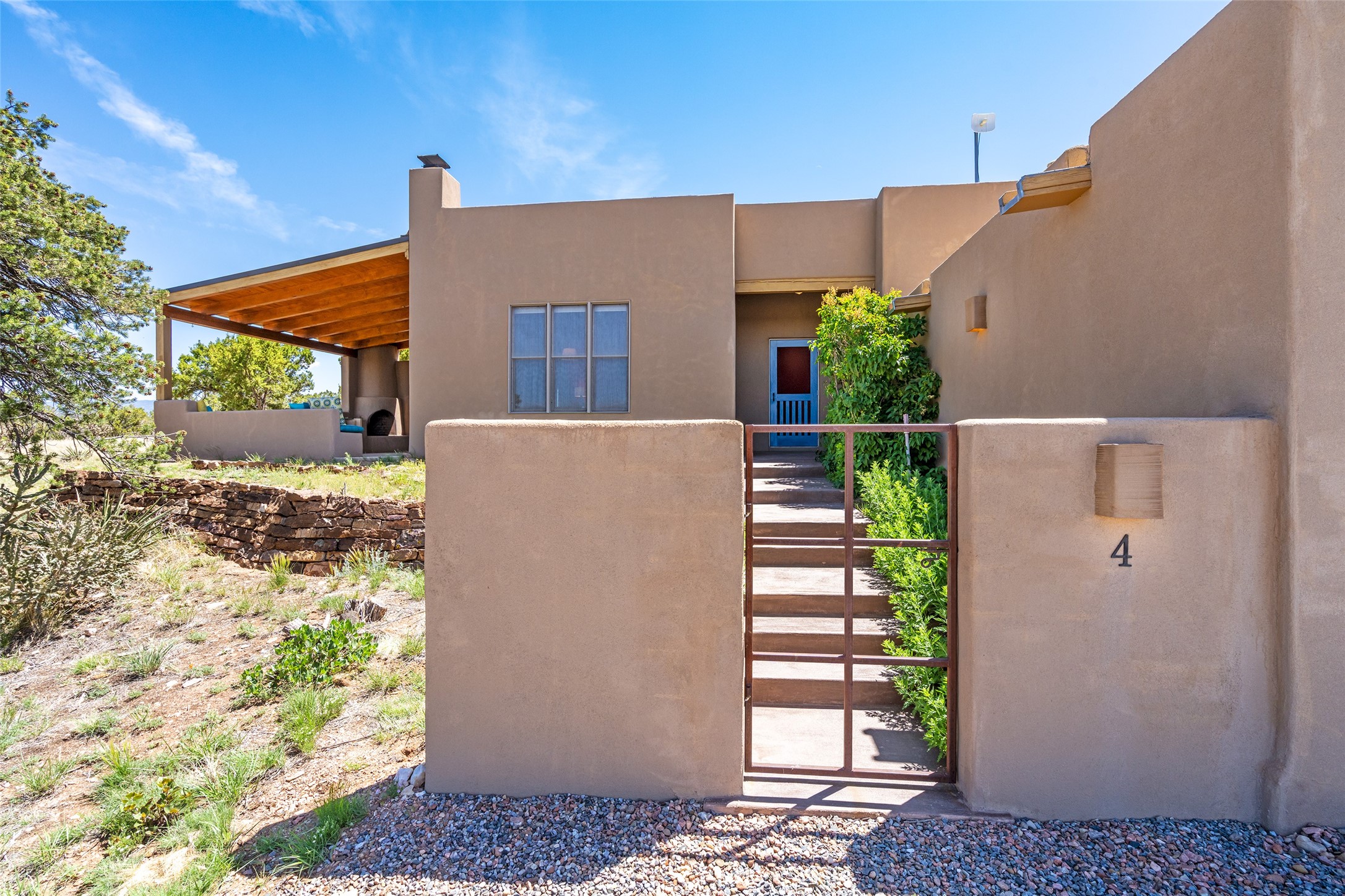 4 Remedios Road, Lamy, New Mexico image 4