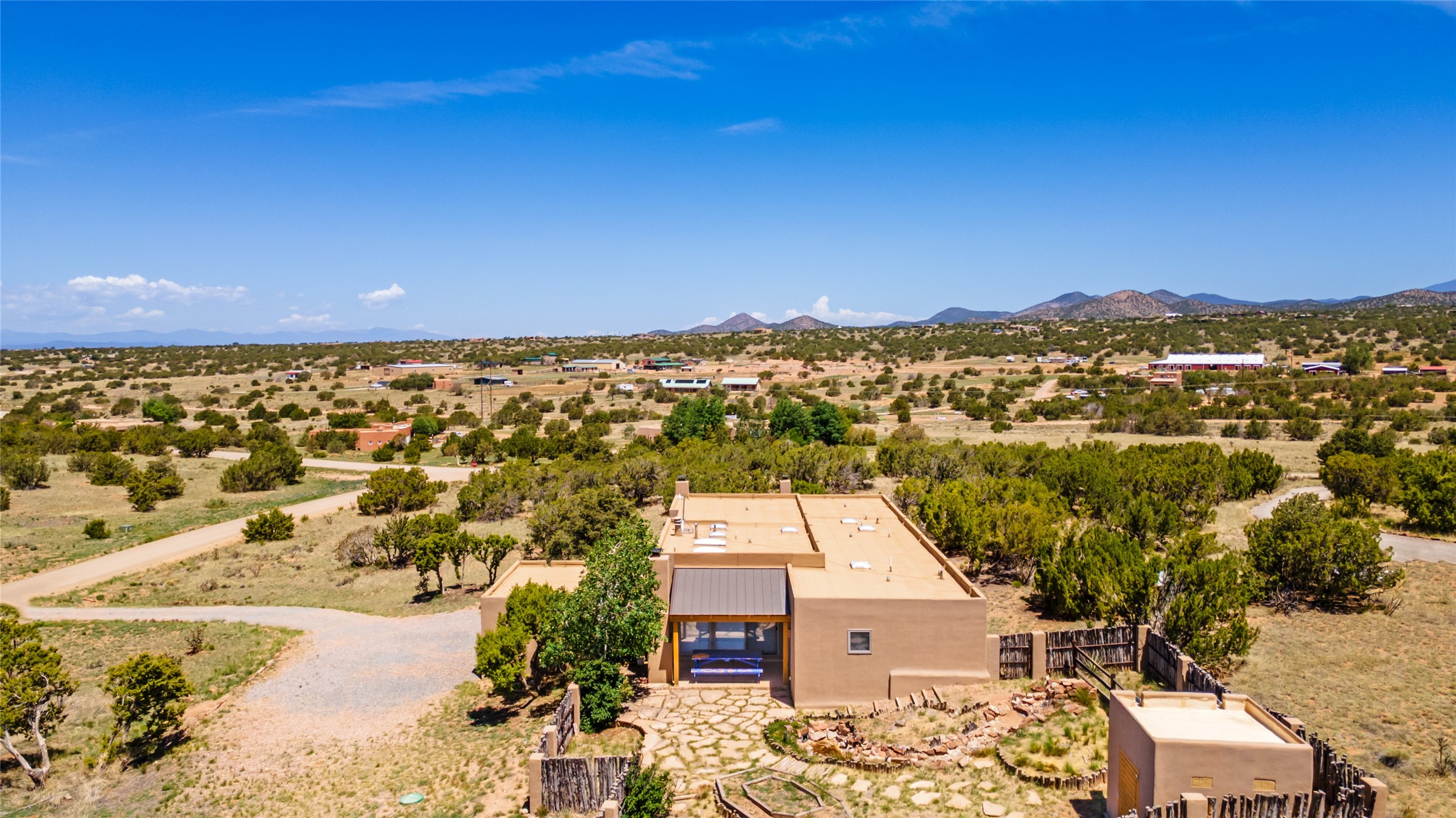 4 Remedios Road, Lamy, New Mexico image 42