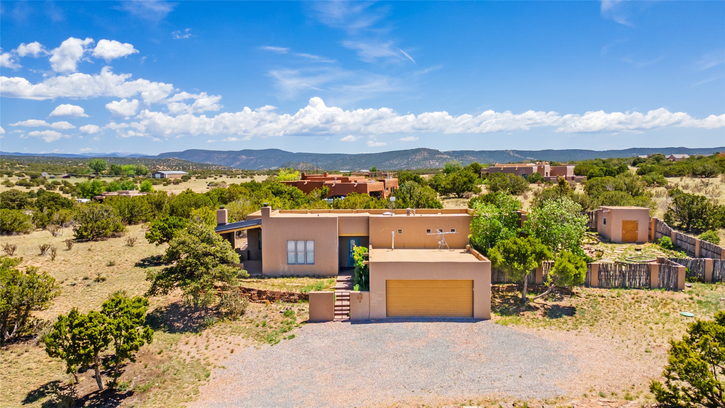 4 Remedios Road, Lamy, New Mexico image 2
