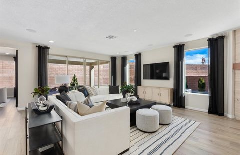 Tiny photo for 96 Mountaingem Loop, Santa Fe, NM 87508 (MLS # 202600850)