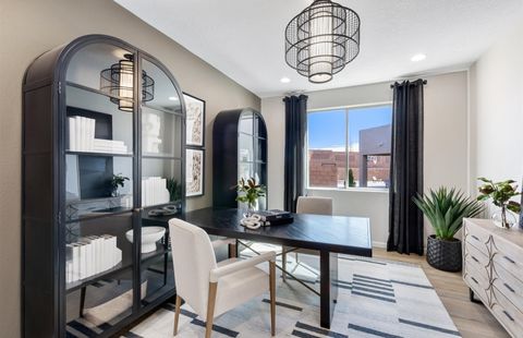 Tiny photo for 96 Mountaingem Loop, Santa Fe, NM 87508 (MLS # 202600850)