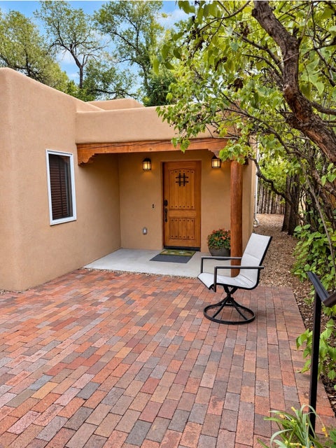 Condo For Rent - 207 Cordova Rd #B<br/> Santa Fe, NM 87505