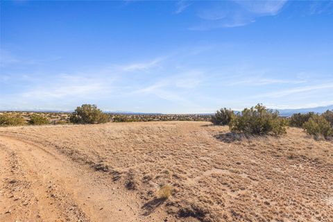 Vacant Land For Sale - 1 Corona Drive<br/> Medanales, NM 87548