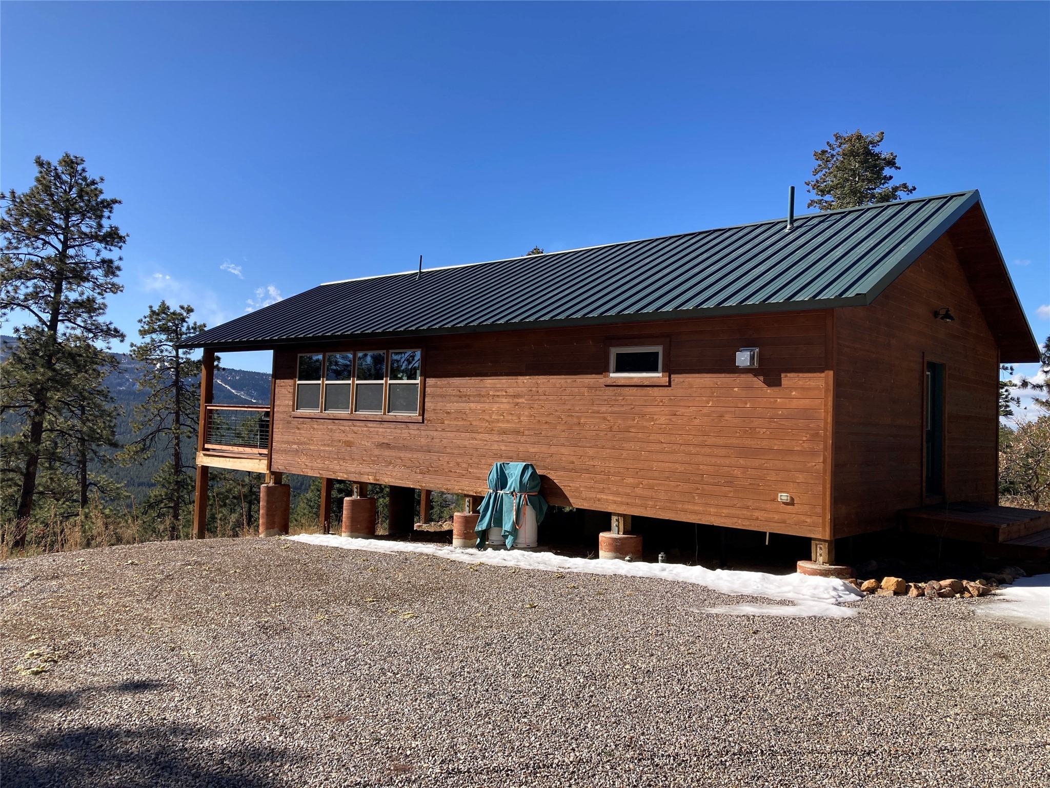 196 Ticonderoga Drive, Chama, New Mexico image 2