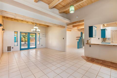 Tiny photo for 1 Domingo Place, Santa Fe, NM 87508 (MLS # 202603081)