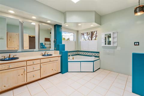 Tiny photo for 1 Domingo Place, Santa Fe, NM 87508 (MLS # 202603081)