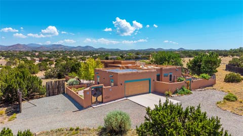 Tiny photo for 1 Domingo Place, Santa Fe, NM 87508 (MLS # 202603081)