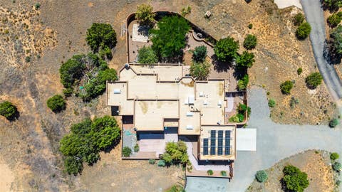 Tiny photo for 1 Domingo Place, Santa Fe, NM 87508 (MLS # 202603081)