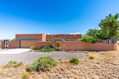 Tiny photo for 1 Domingo Place, Santa Fe, NM 87508 (MLS # 202603081)