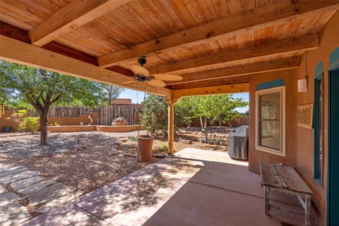 Tiny photo for 1 Domingo Place, Santa Fe, NM 87508 (MLS # 202603081)