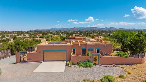 Tiny photo for 1 Domingo Place, Santa Fe, NM 87508 (MLS # 202603081)