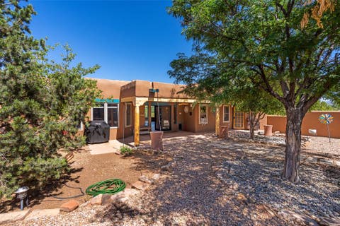 Tiny photo for 1 Domingo Place, Santa Fe, NM 87508 (MLS # 202603081)
