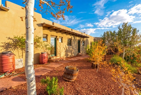 Tiny photo for 7 W Azulejo Court, Santa Fe, NM 87508 (MLS # 202603992)