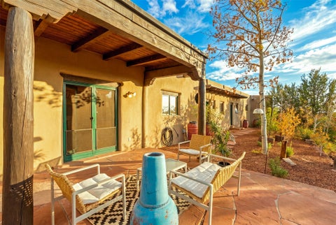 Tiny photo for 7 W Azulejo Court, Santa Fe, NM 87508 (MLS # 202603992)