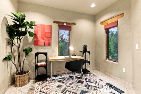 Tiny photo for 7 W Azulejo Court, Santa Fe, NM 87508 (MLS # 202603992)