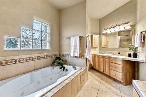 Tiny photo for 7 W Azulejo Court, Santa Fe, NM 87508 (MLS # 202603992)
