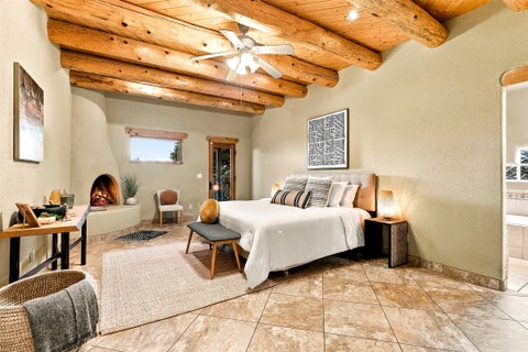 Tiny photo for 7 W Azulejo Court, Santa Fe, NM 87508 (MLS # 202603992)