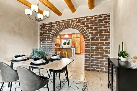Tiny photo for 7 W Azulejo Court, Santa Fe, NM 87508 (MLS # 202603992)