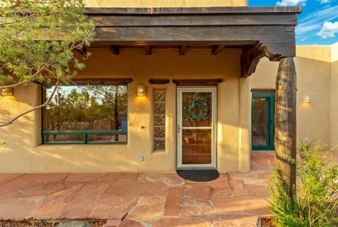 Tiny photo for 7 W Azulejo Court, Santa Fe, NM 87508 (MLS # 202603992)
