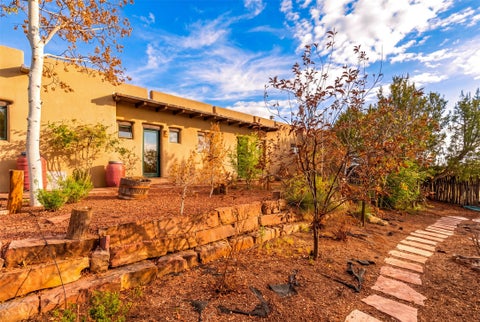 Tiny photo for 7 W Azulejo Court, Santa Fe, NM 87508 (MLS # 202603992)