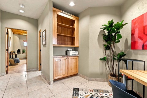 Tiny photo for 7 W Azulejo Court, Santa Fe, NM 87508 (MLS # 202603992)